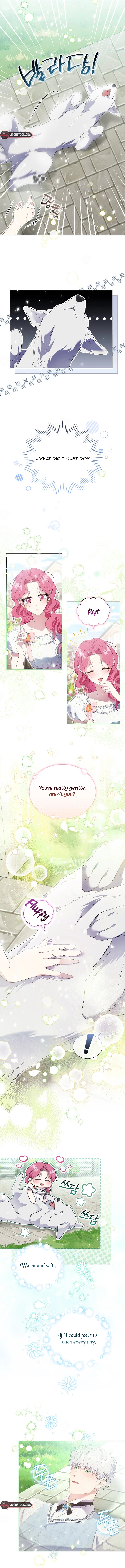 In the Grasp of a Loving Yet Possessive Male Lead Chapter 14 Page 5
